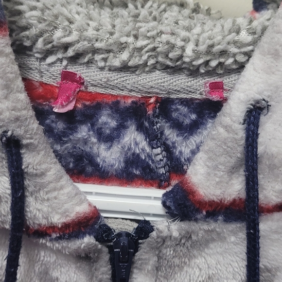 Parent and child winter onesies.  Set of two - Picture 4 of 5